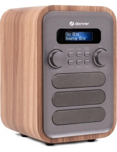 Denver DAB-48GREY Radio...