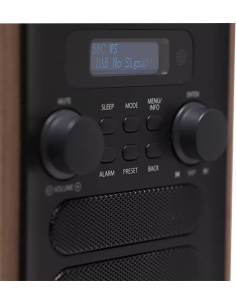 Denver DAB-48GREY Radio... 2