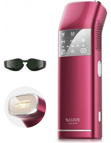 SALLOTT TRINITY I15PRO 100W Epilatore...