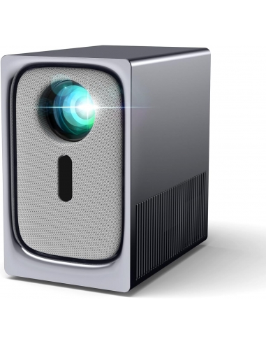 Mini Proiettore TY265 4k Portatile,...