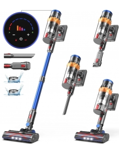 MIBODE V28 Aspirapolvere...