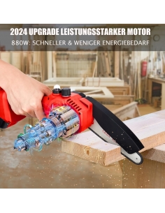 CEEPUY Mini Motosega a... 2