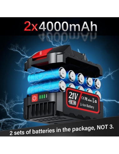 CEEPUY Mini Motosega a Batteria per...