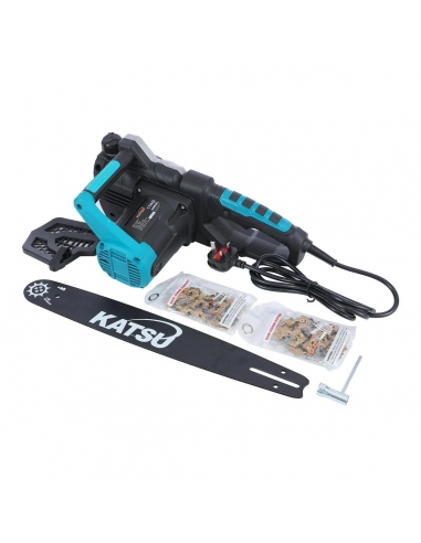 KATSU KT1733 Motosega Elettrica 12"...