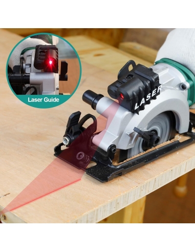 STANEW ST-T301 Mini seghe circolari,...