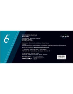 Embedo Mini motosega... 2