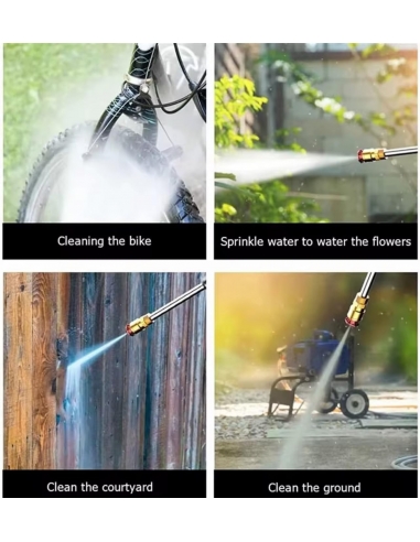 Cleaning Gun accessori Idropulitrice...