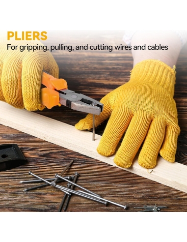 ONEVAN Set di cacciaviti da 21 V con...