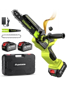 Supstable Mini Motosega a...