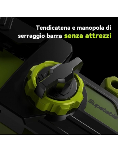 Supstable Mini Motosega a Batteria 6...