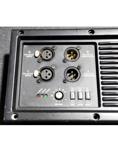 Amplificatore SUB Completo RCF HDL...