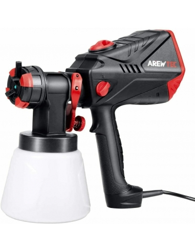 AREWTEC  600W Pistola a Spruzzo...