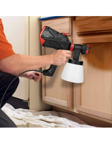 AREWTEC  600W Pistola a Spruzzo...