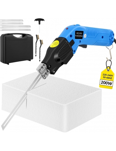 Velpax 200W Coltello elettrico a...
