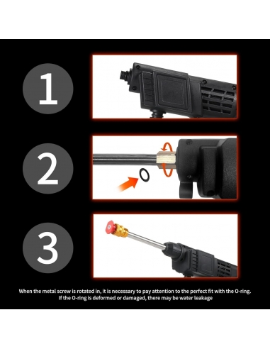 DSFEN K20134EU Idropulitrice a...