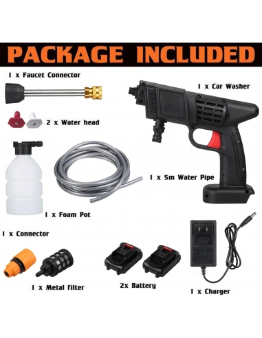 DSFEN K20134EU Idropulitrice a...