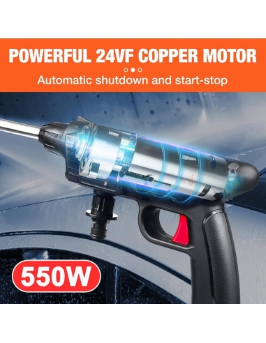 DSFEN K20134EU Idropulitrice a...