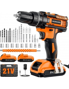 AKZWOXRO MR3705T Trapano...