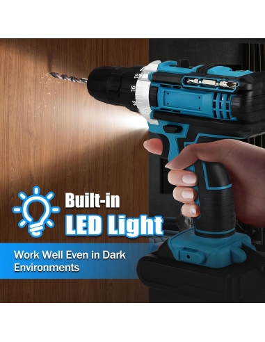 Anluomania Trapano Avvitatore...