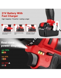 TEENO Trapano a percussione... 2