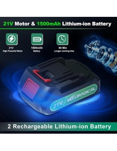 NEURADICAL Tagliasiepi... 2