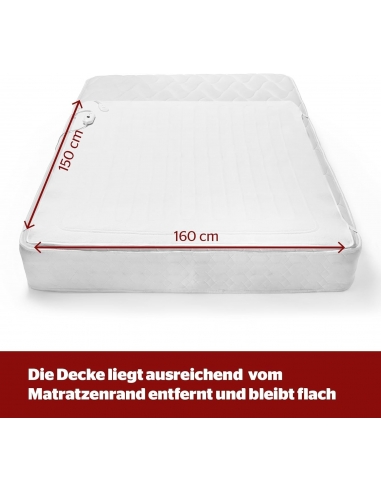 Silentnight Coperta elettrica Comfort...