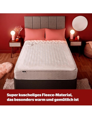 Silentnight Coperta elettrica Comfort...