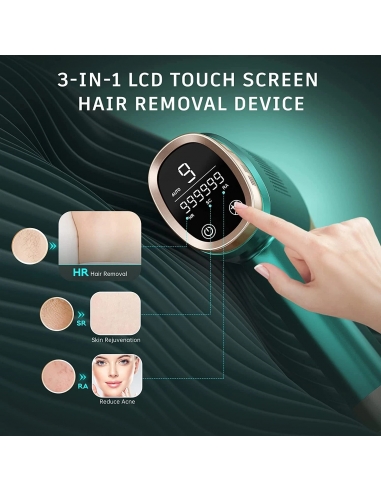 FZ-608 Dispositivo IPL portatile...