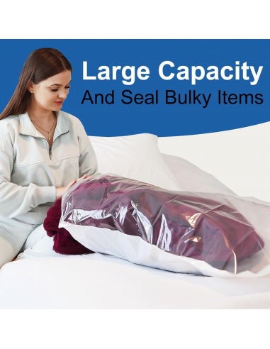 Vacbird Sacchetti Sottovuoto Vestiti...