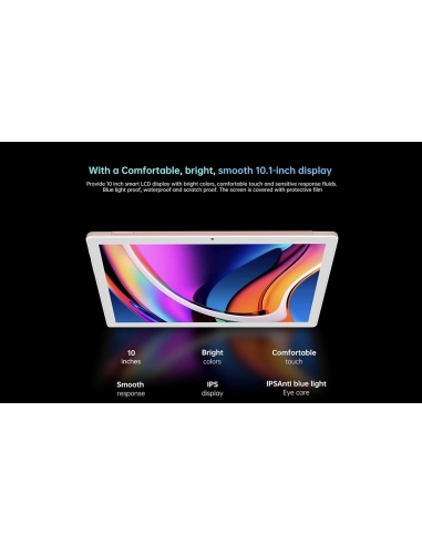 JUSYEA J10 Android12 Tablet 10...