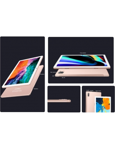 JUSYEA J10 Android12 Tablet 10...