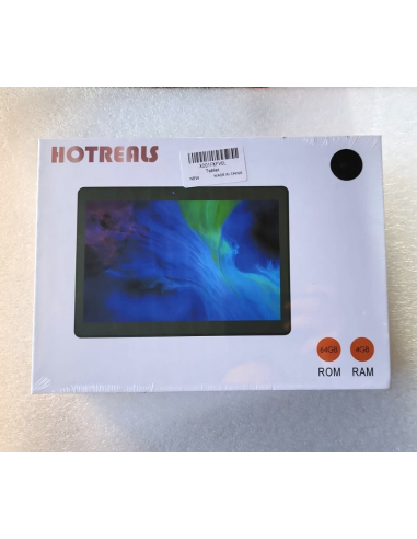 Hotreals Tablet Android da 10...