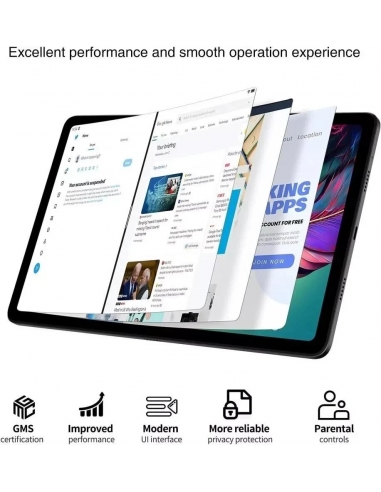 DOOGEE T20S Tablet 10 pollici, 1,5 GB...