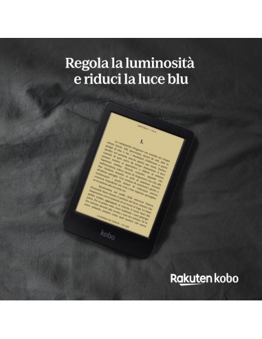 Kobo Clara BW eReader Display...
