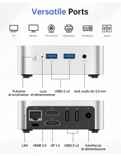 ACEMAGIC Vista Mini V1... 2
