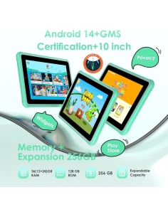 FASTWD L251 Tablet Bambini... 2