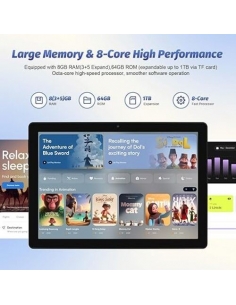 AUMI IA OS KT1016 Tablet... 2