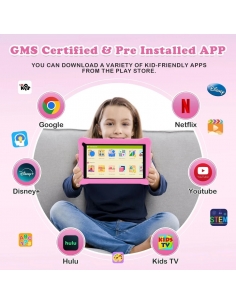 Sannuo K708 Tablet Bambini... 2