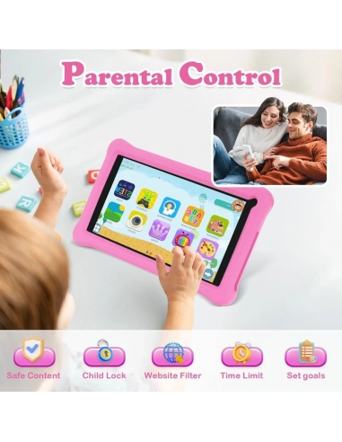 Sannuo K708 Tablet Bambini 7 Pollici...