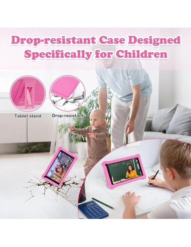 Sannuo K708 Tablet Bambini 7 Pollici...