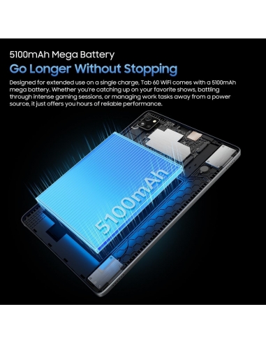 Blackview Tab 60 Wifi Tablet Android...