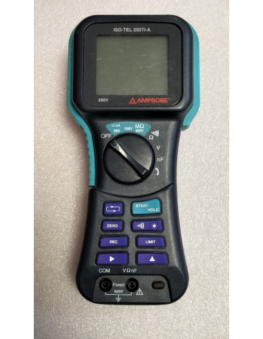 AMPROBE ISO-TEL 250TI-A Multimetro...