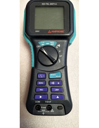 AMPROBE ISO-TEL 250TI-A Multimetro...