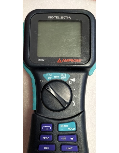AMPROBE ISO-TEL 250TI-A Multimetro...