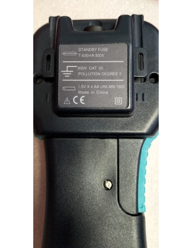 AMPROBE ISO-TEL 250TI-A Multimetro...