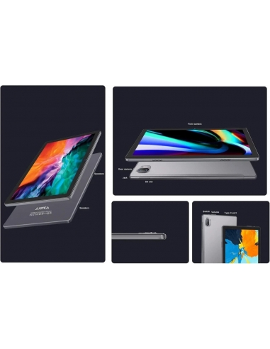 JUSYEA J10 Tablet bambini 128GB ROM...