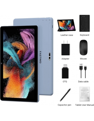 FASTWD M193 Tablet 10 Pollici...