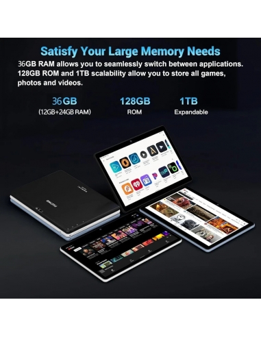 FASTWD M193 Tablet 10 Pollici...