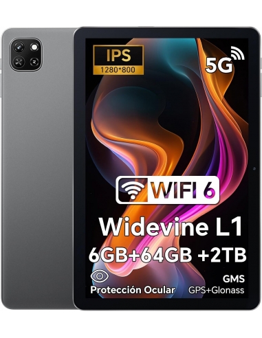 OSCAL PAD 50 Tablet 10 Pollici WiFi,...