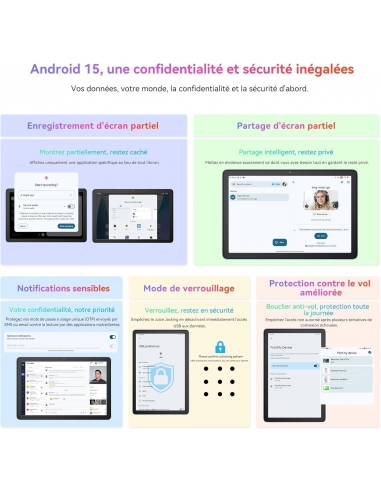 Blackview Tab60 Pro Android 15 Tablet...